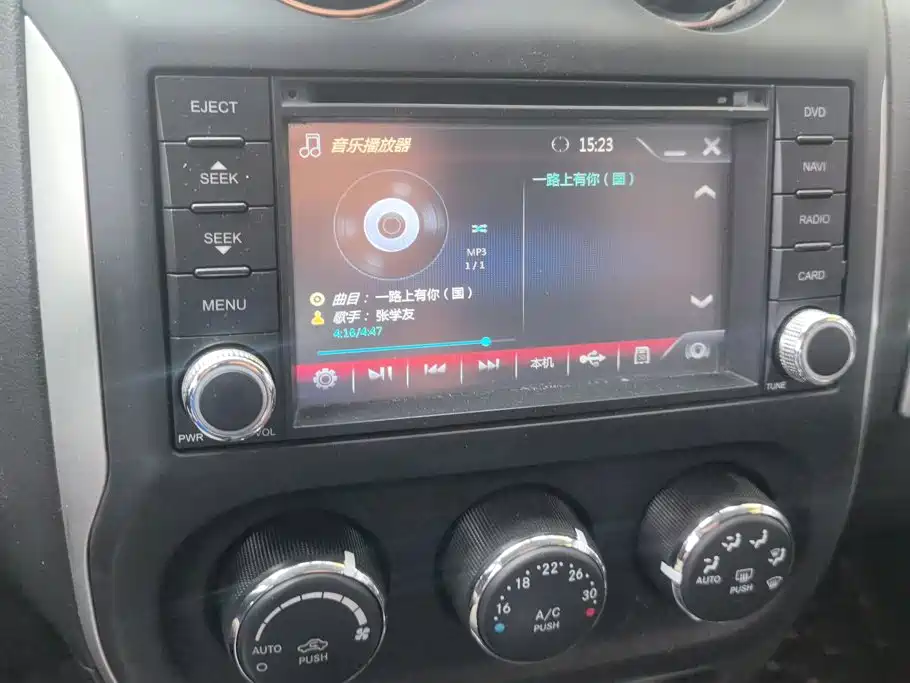 Jeep Compass (Import) — миниатюра 13