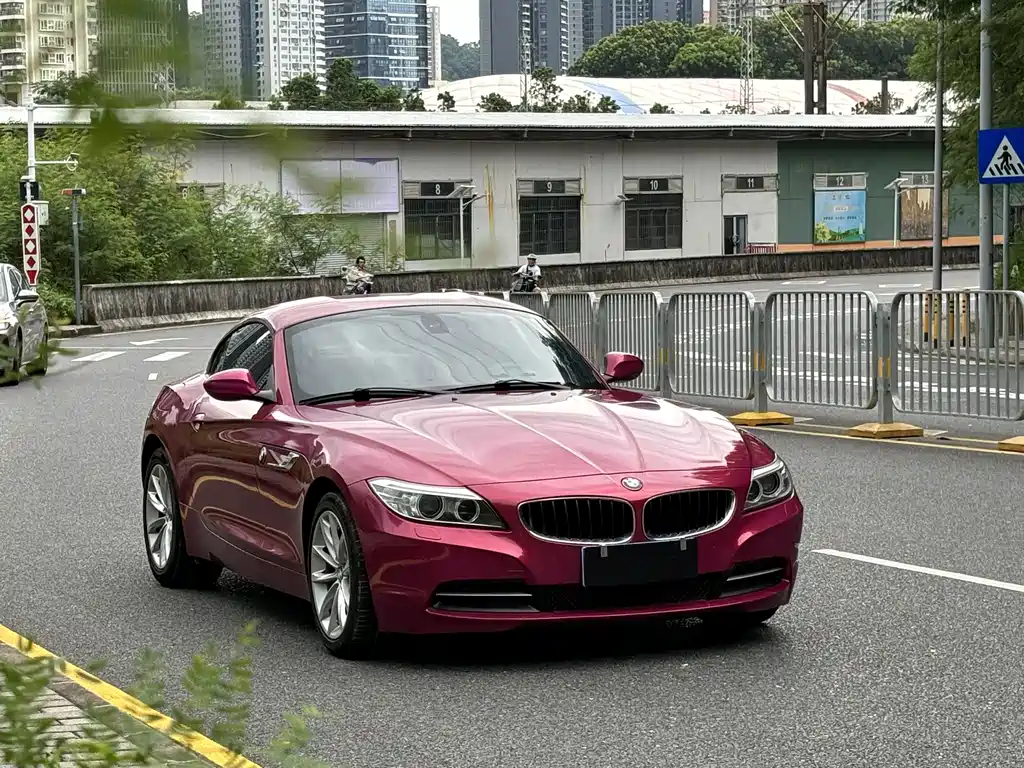 BMW Z4 — миниатюра 24