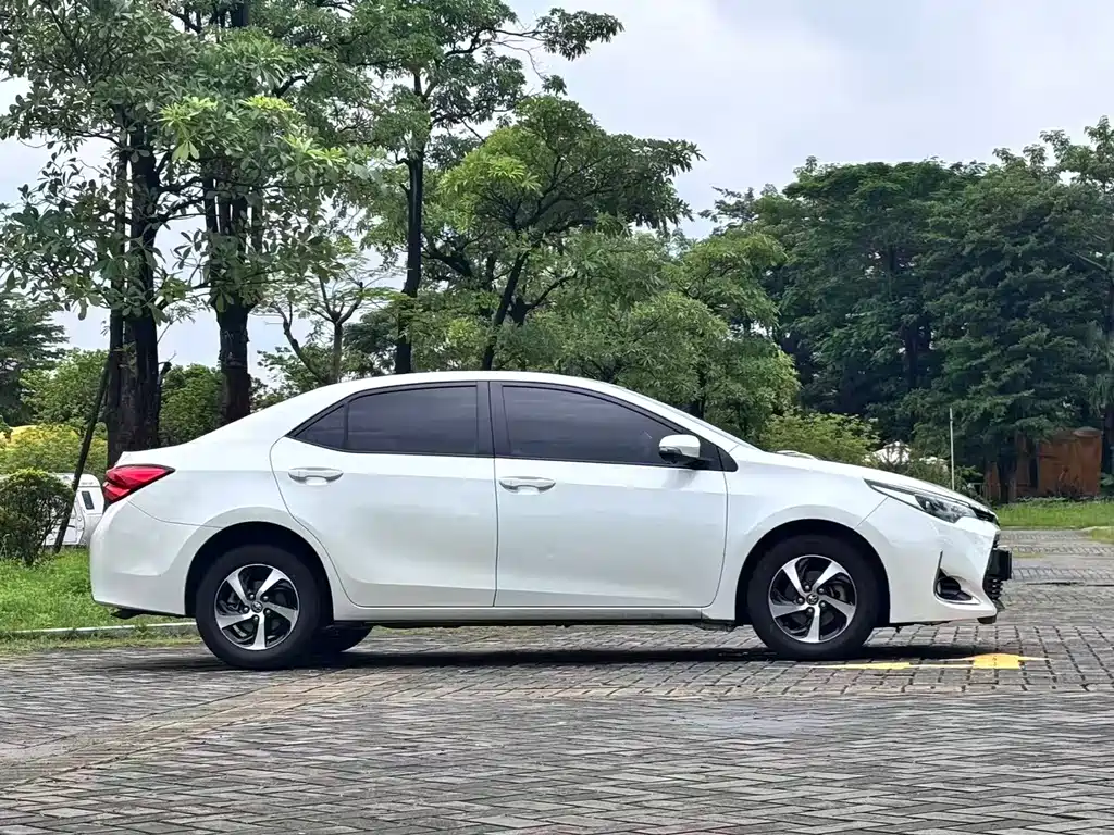 Toyota Levin — миниатюра 5