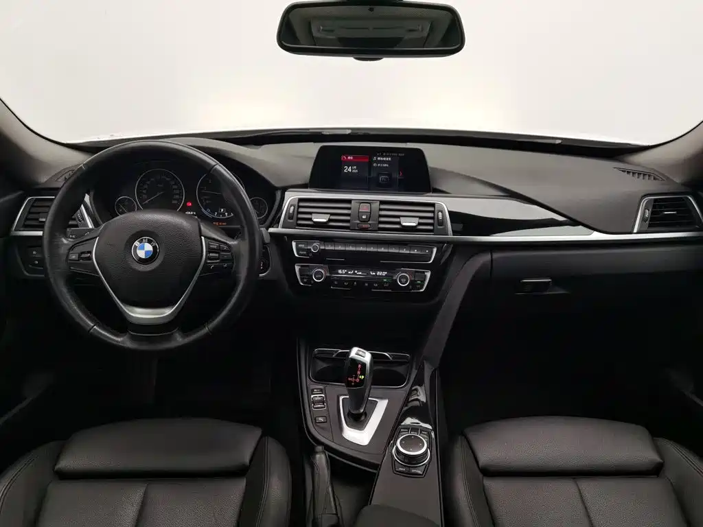 BMW 3 Series GT — миниатюра 5