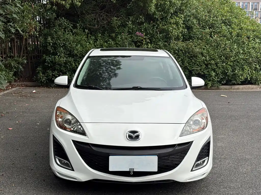 Mazda 3 Xingcheng — миниатюра 2