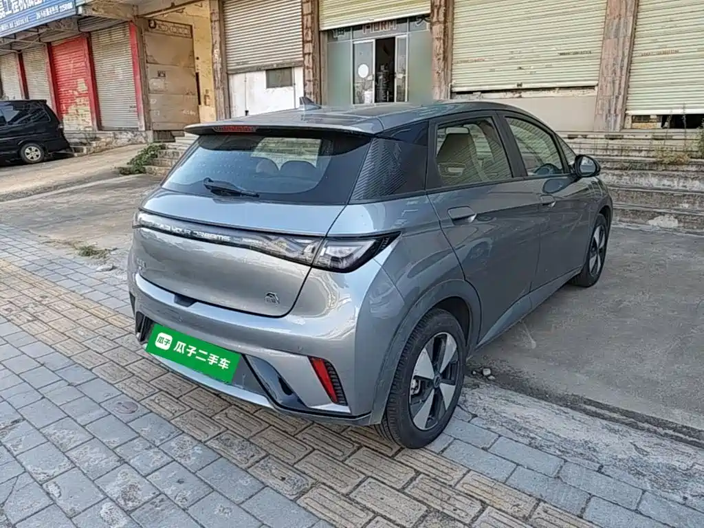 BYD Dolphin — миниатюра 7