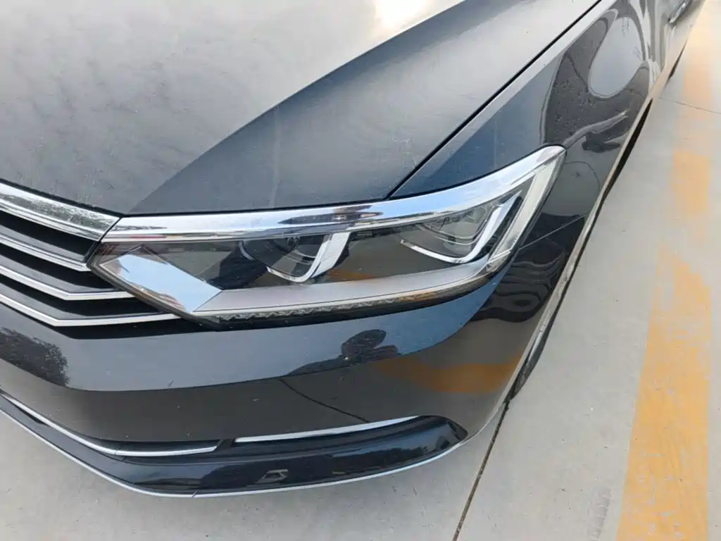 Volkswagen Magotan — миниатюра 24