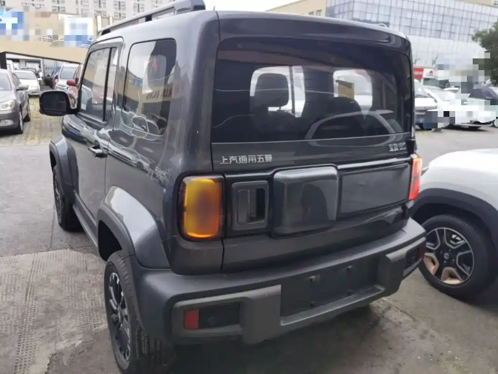 Baojun Yueye — миниатюра 5