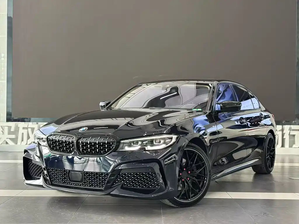 BMW 3 Series 2021