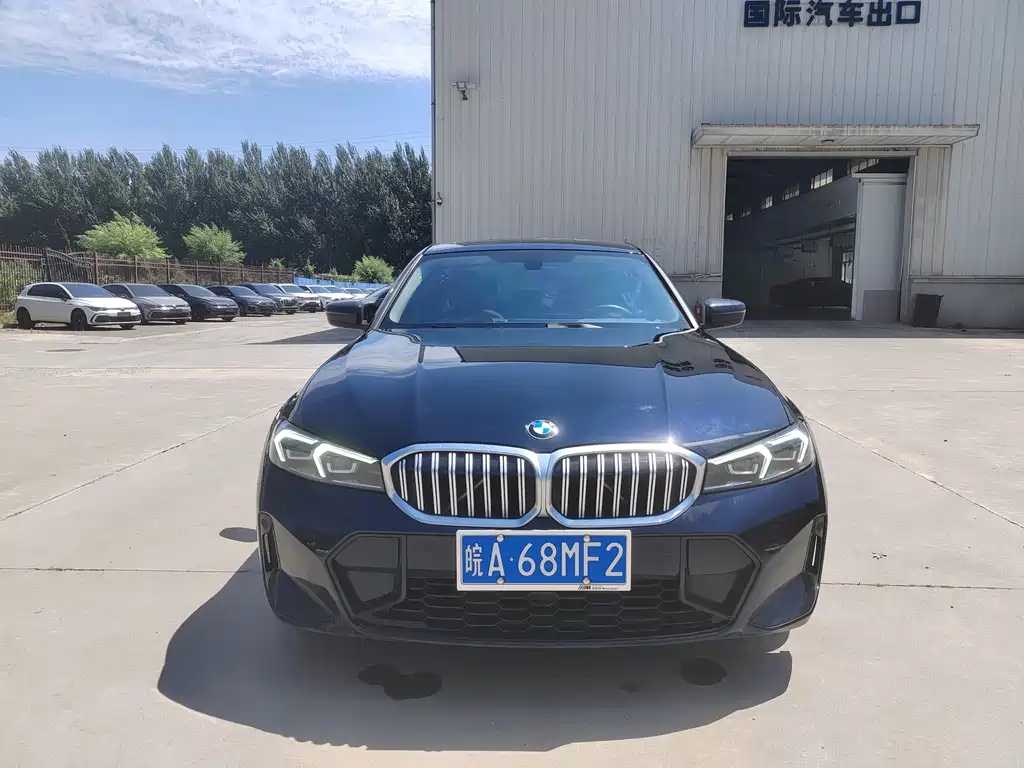 BMW 3 Series — миниатюра 2