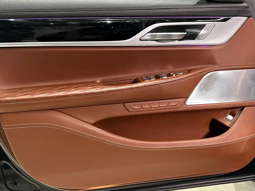 BMW 7 Series — фотографии объявления, Фото 11