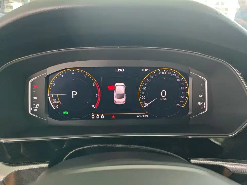 Volkswagen Passat — миниатюра 8