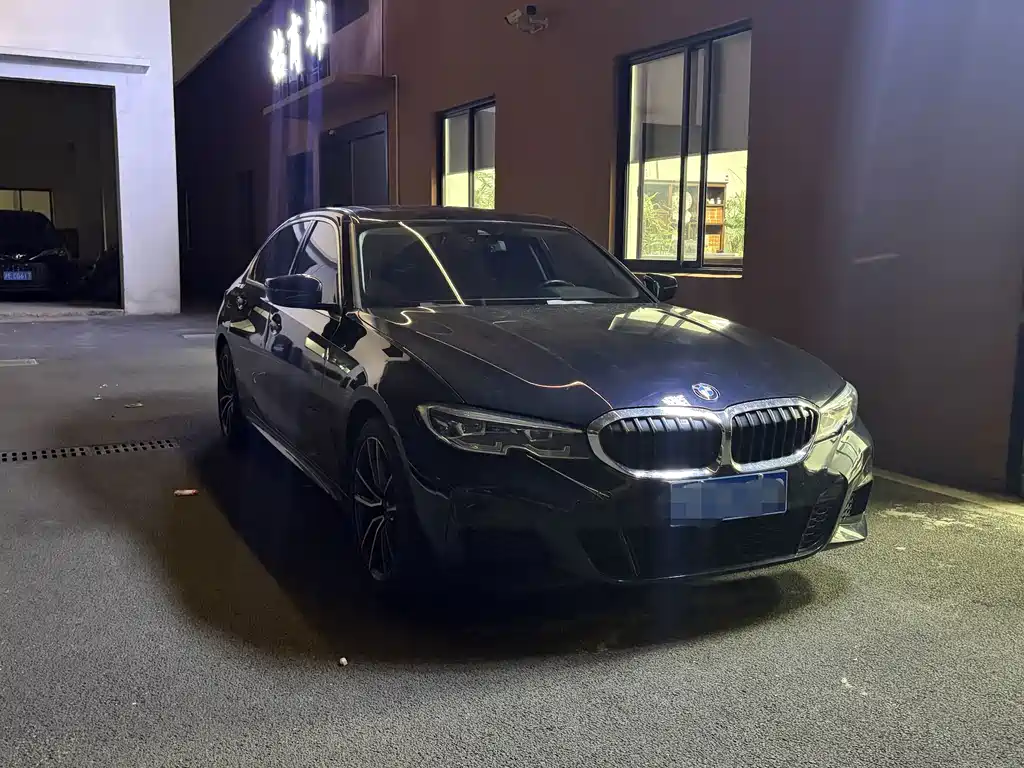 BMW 3 Series — миниатюра 3