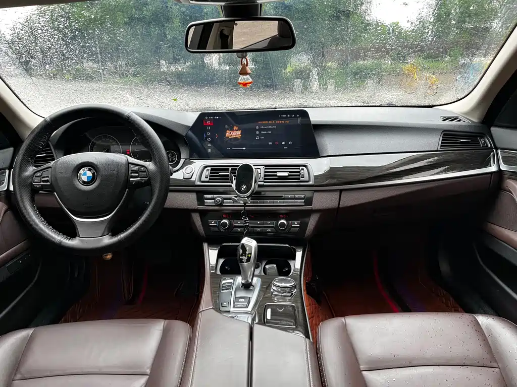 BMW 5 Series 5 2014 525Li Luxury