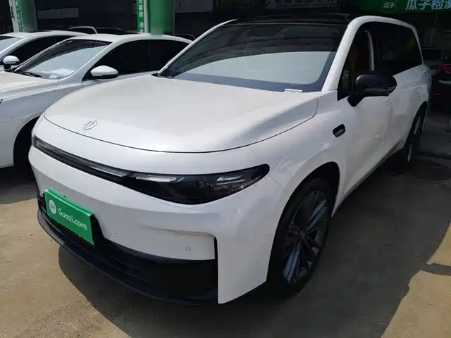 2024 Leapmotor C16