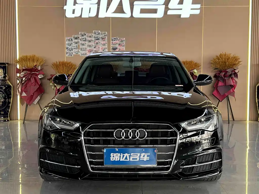 Audi A6L — миниатюра 2
