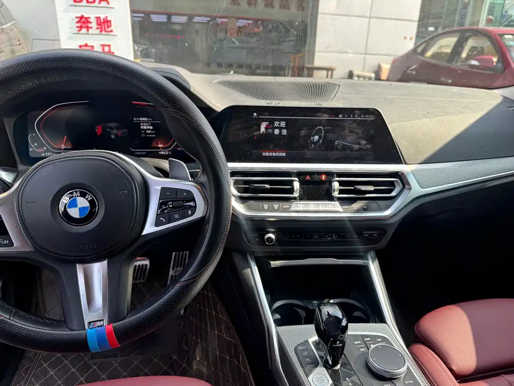 BMW 3 Series — миниатюра 6
