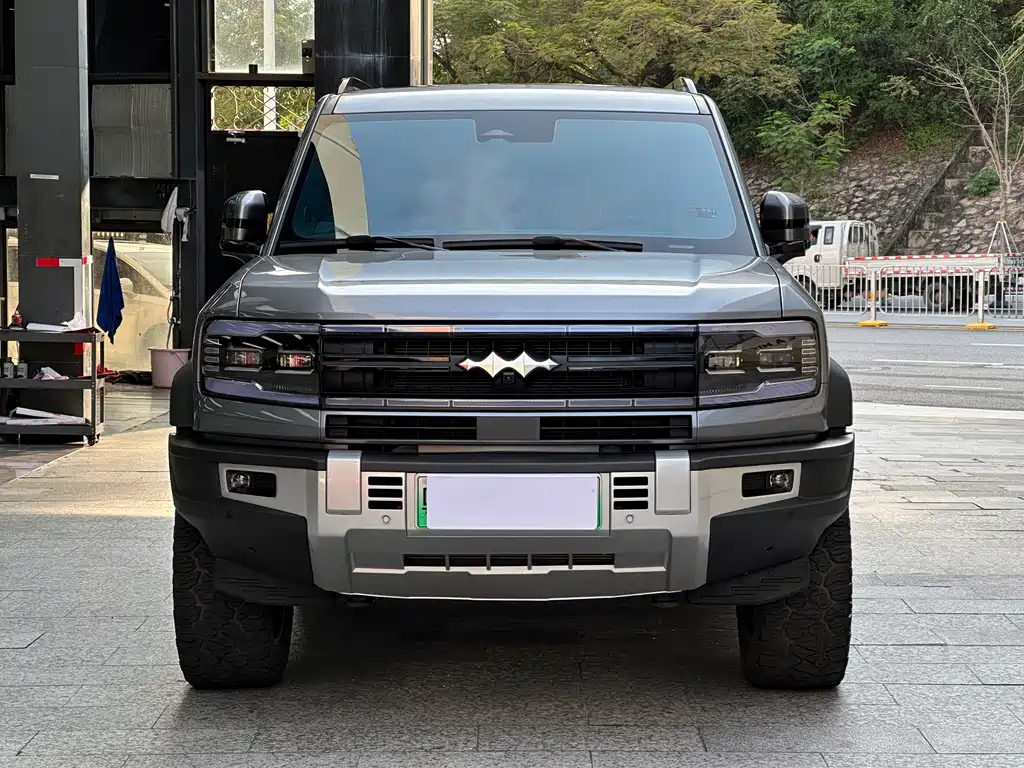 Fangchengbao Leopard 5 5 2023