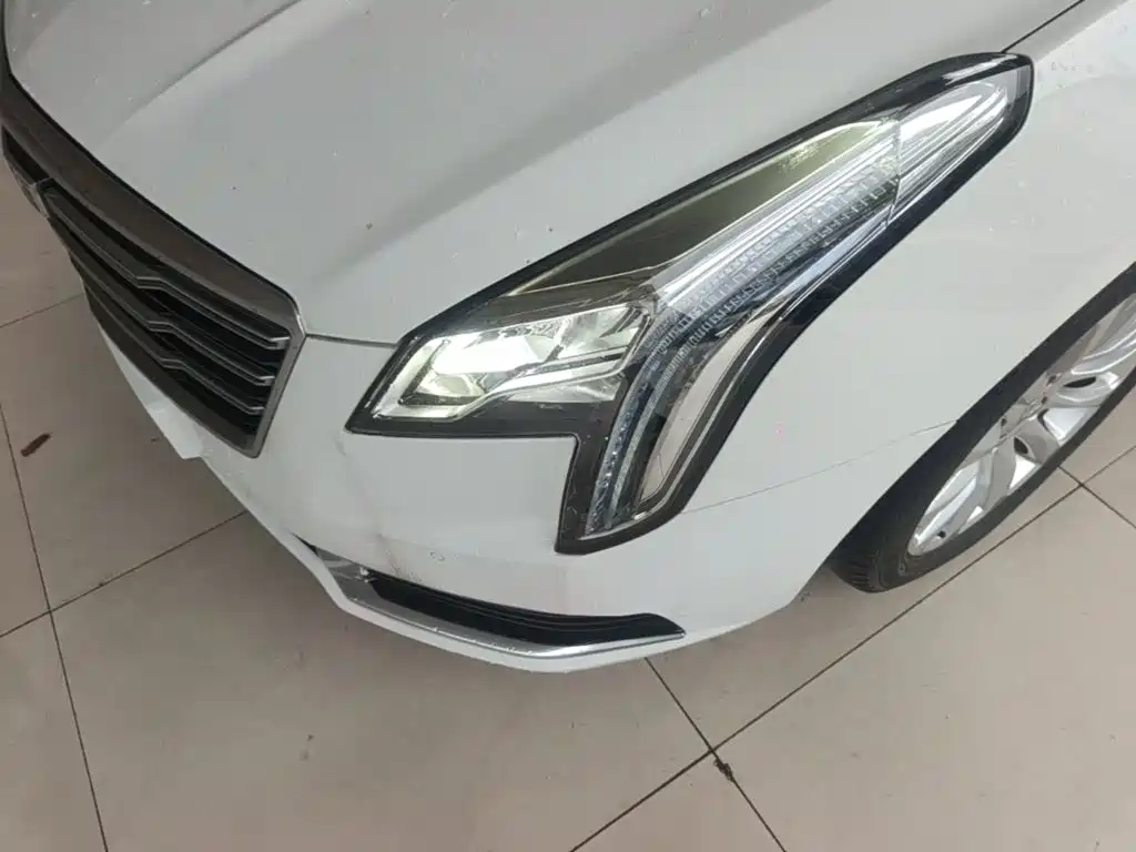 Cadillac XTS — миниатюра 24