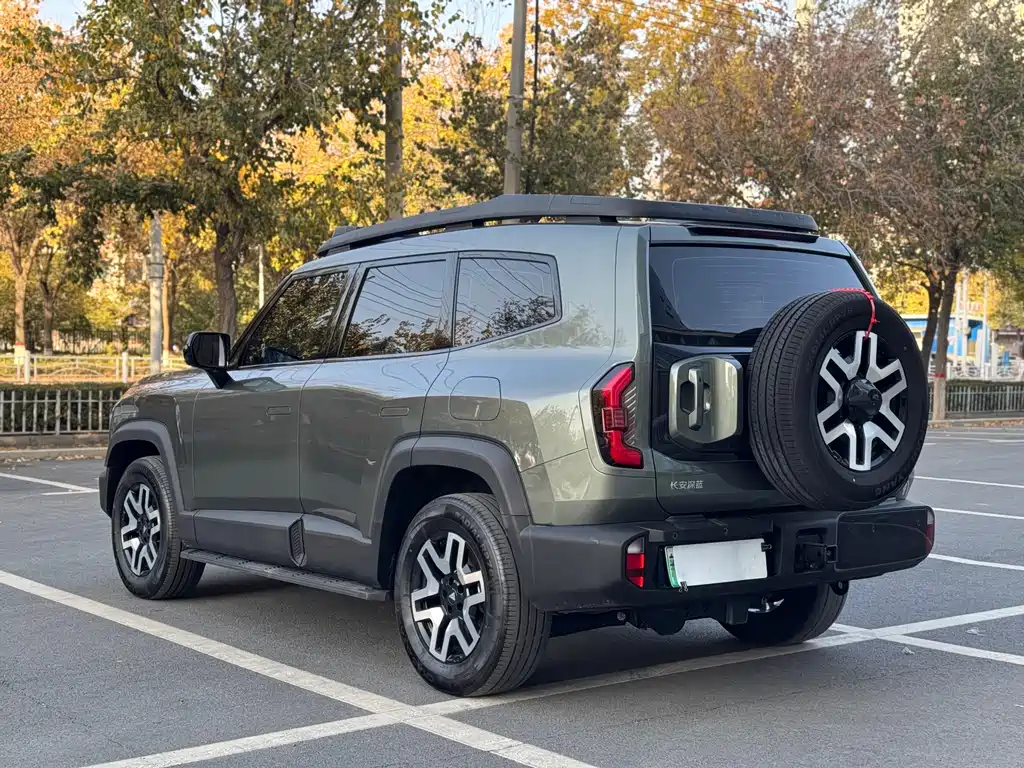 Deepal Deepal G318 — миниатюра 12
