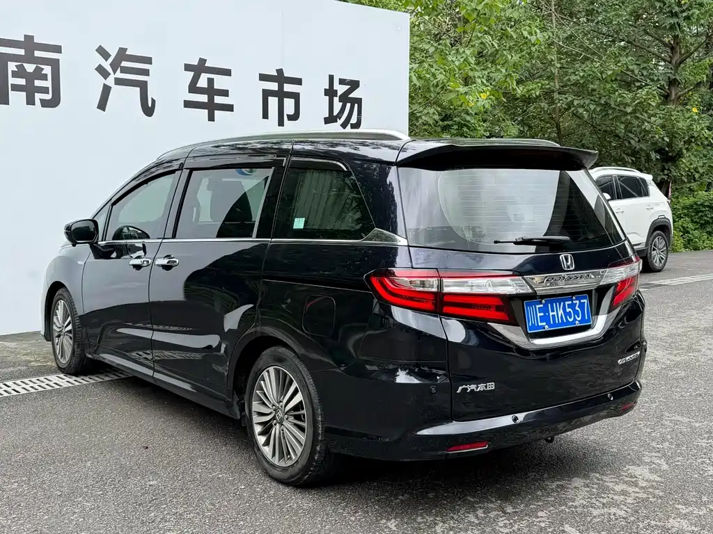 Honda Odyssey 2018 2.4L Luxury