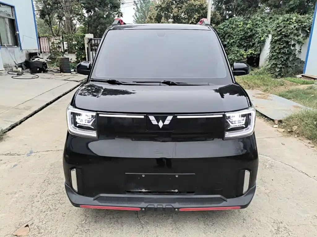 Wuling MINIEV — миниатюра 3