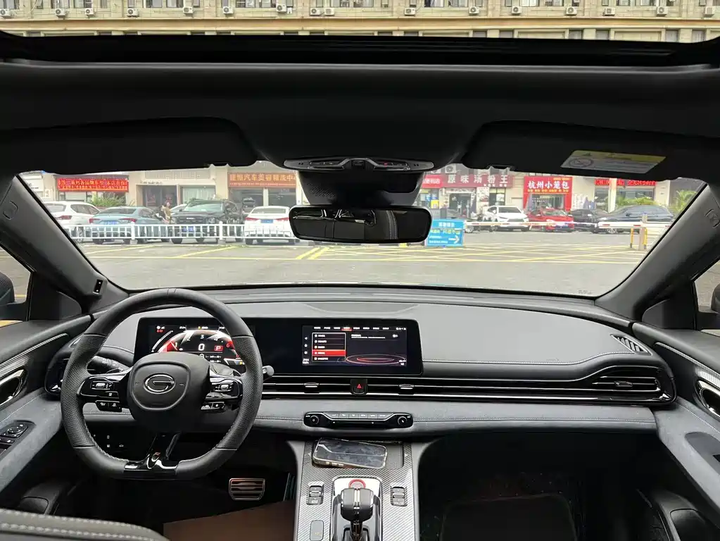 GAC Motor Shadow Leopard — миниатюра 16