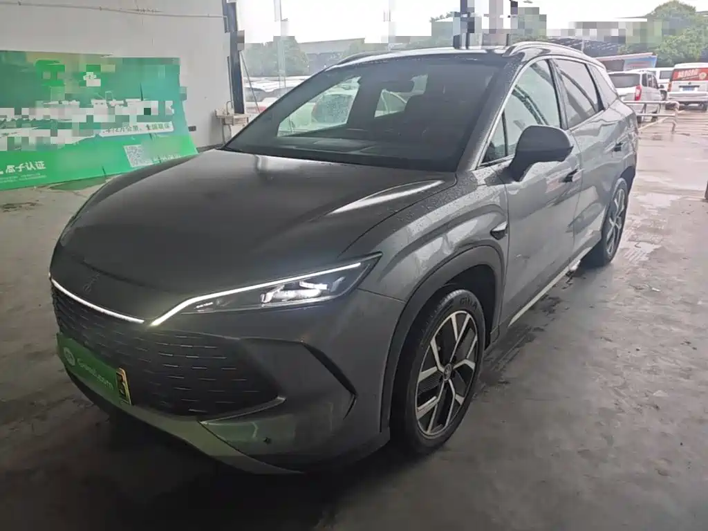 BYD Song L DM-i
