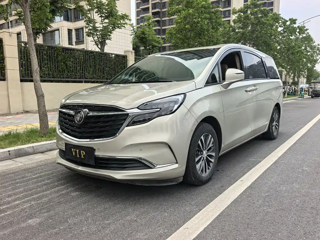 Buick GL8 2020 ES 653T Premium
