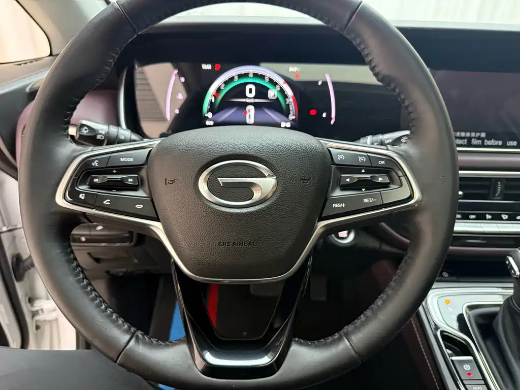 GAC Motor Trumpchi M6 — миниатюра 9
