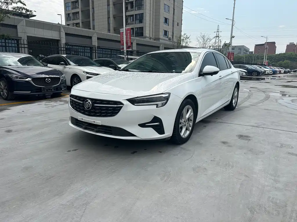 Купить Buick Regal