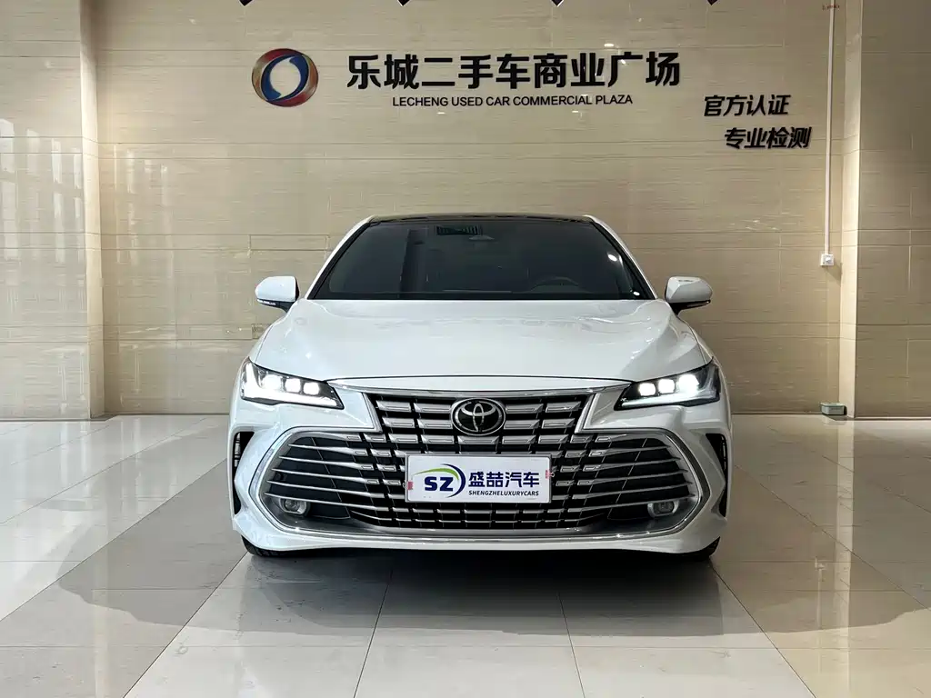 TOYOTA ASIAN DRAGON