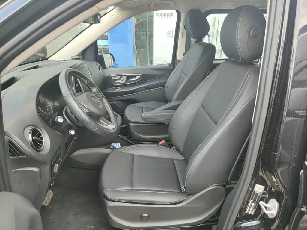 Mercedes-Benz Vito — миниатюра 15