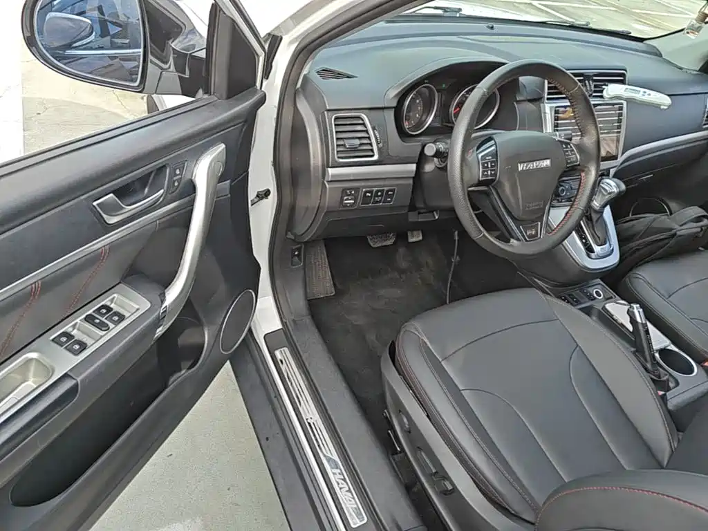 Haval H6 — миниатюра 16