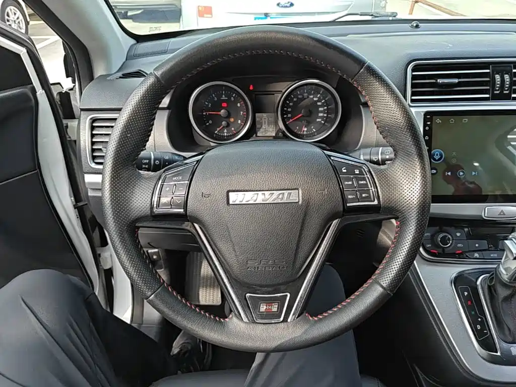 Haval H6 — миниатюра 11