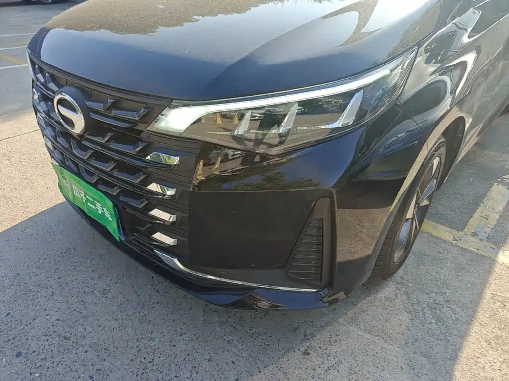 GAC Motor Trumpchi M6 — миниатюра 24