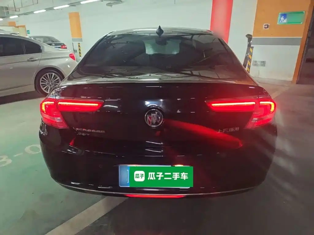 Buick LaCrosse — миниатюра 6