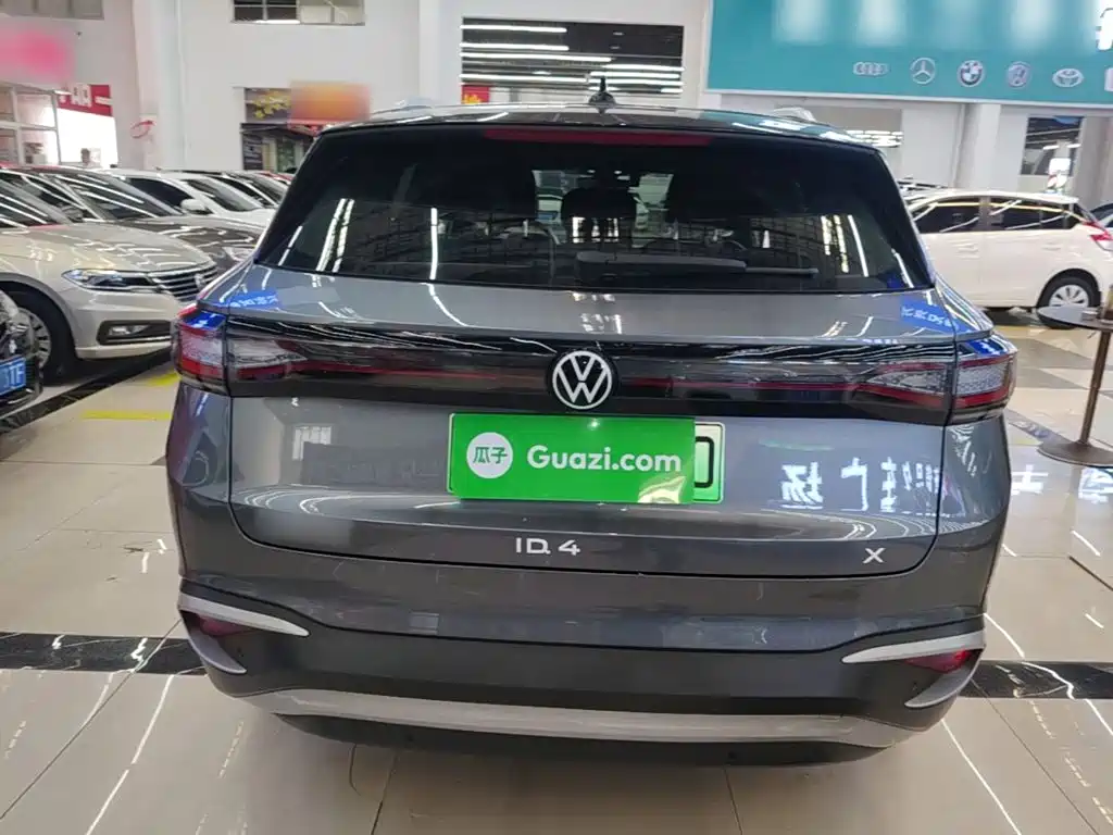 Volkswagen ID.4 X — миниатюра 6