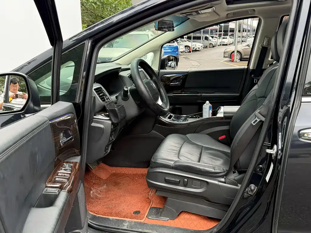 Honda Odyssey 2018 2.4L Luxury