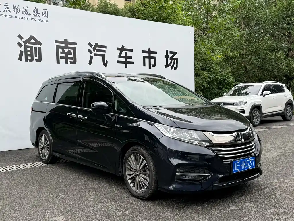Honda Odyssey 2018 2.4L Luxury