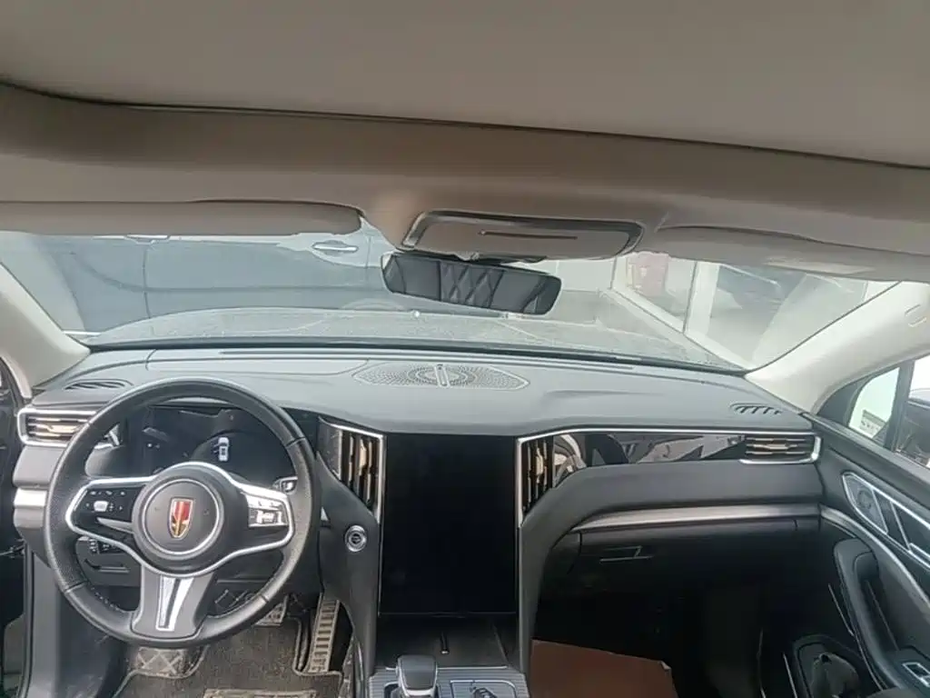 Hongqi Hongqi HS7 PHEV — миниатюра 10