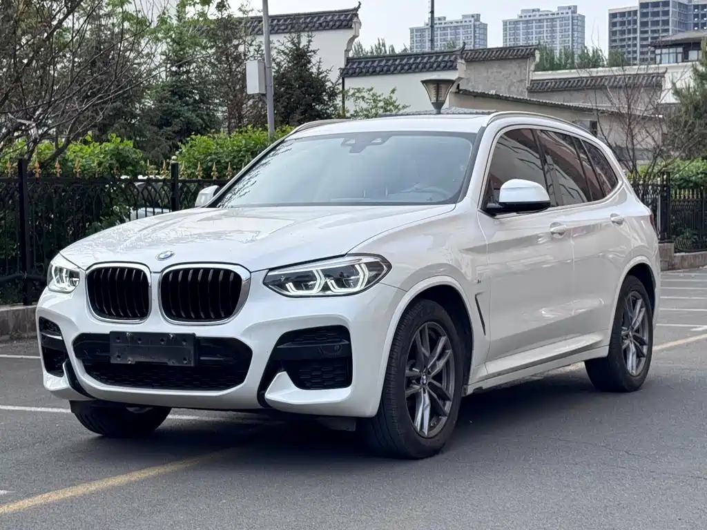 BMW X3 2021