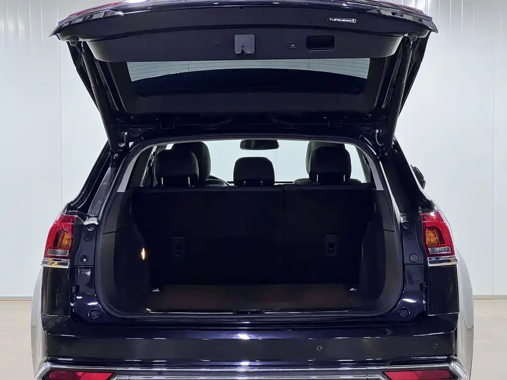 Zotye X7 — миниатюра 16