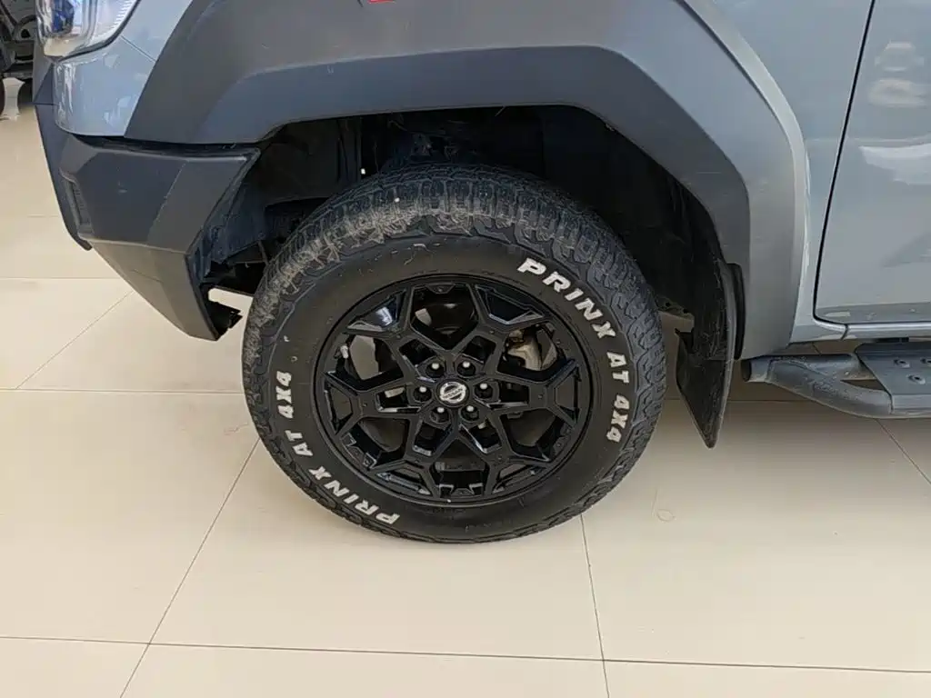 Dongfeng Rich 7 — миниатюра 23