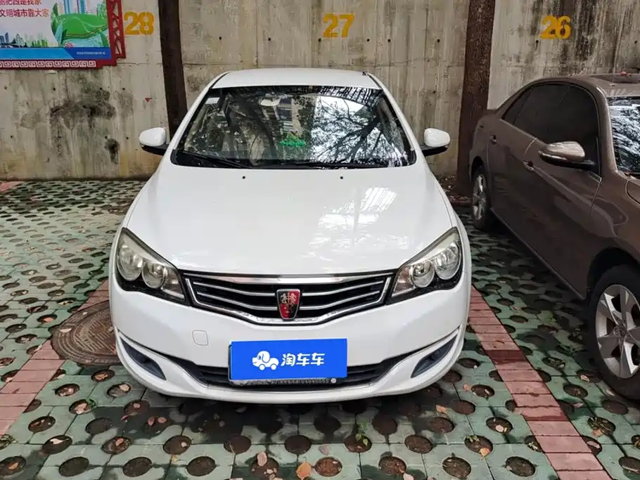 Roewe 350 — миниатюра 2
