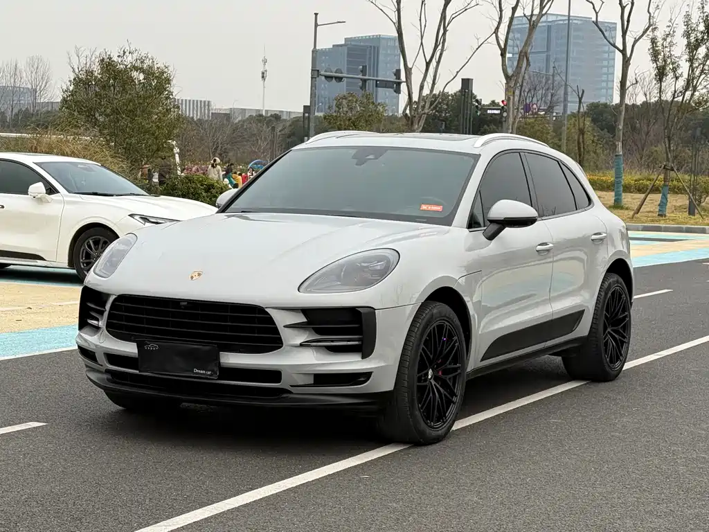 Porsche Macan 2018