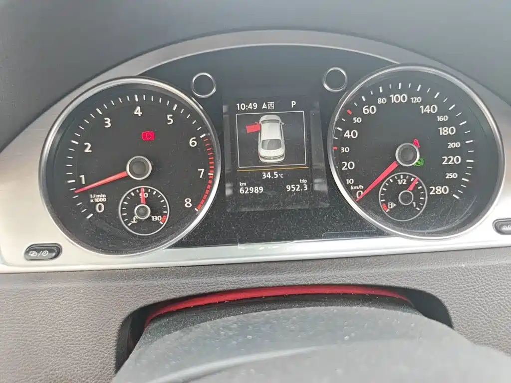 Volkswagen CC — миниатюра 5