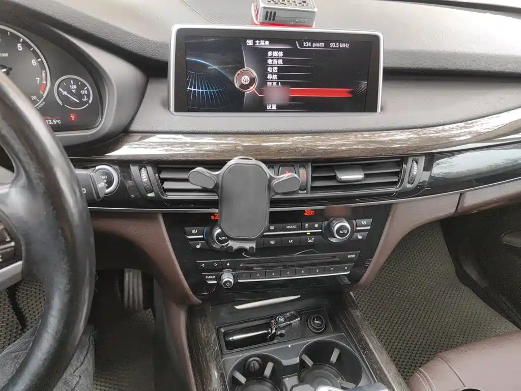 BMW X5 (Import) — миниатюра 6