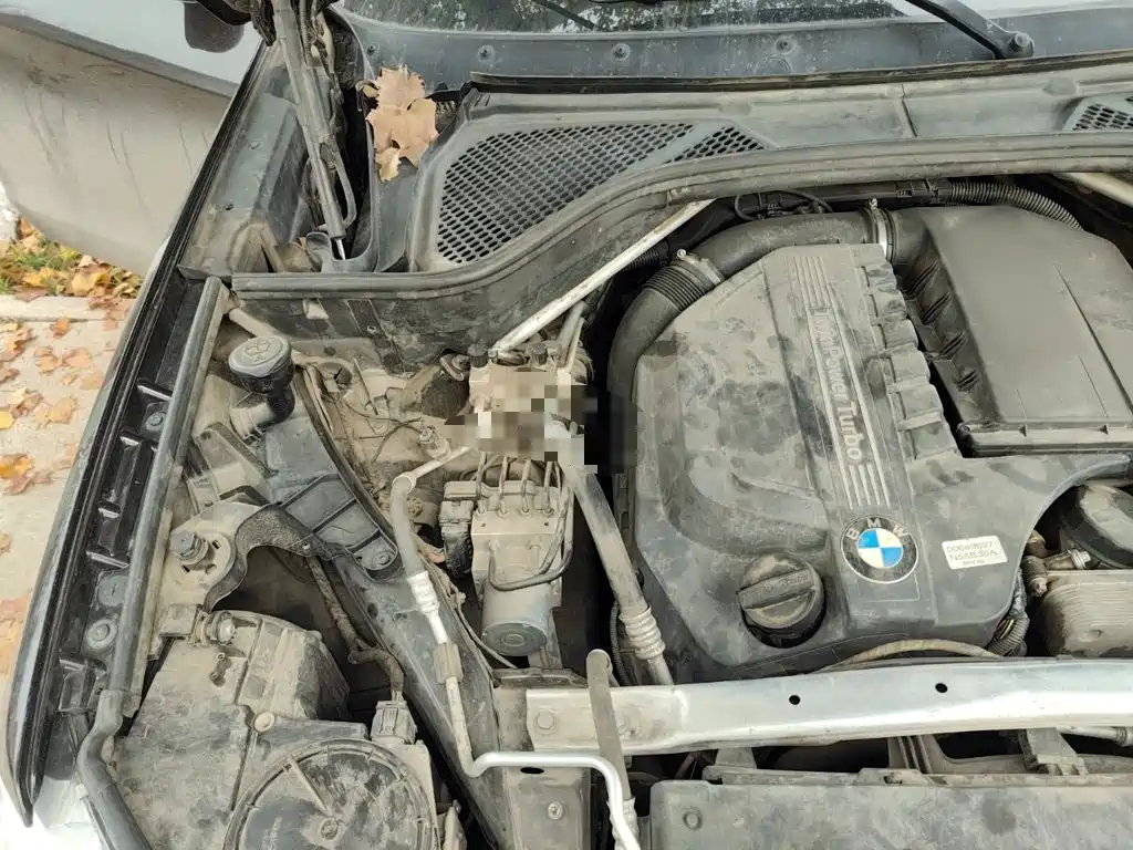BMW X5 (Import) — миниатюра 21