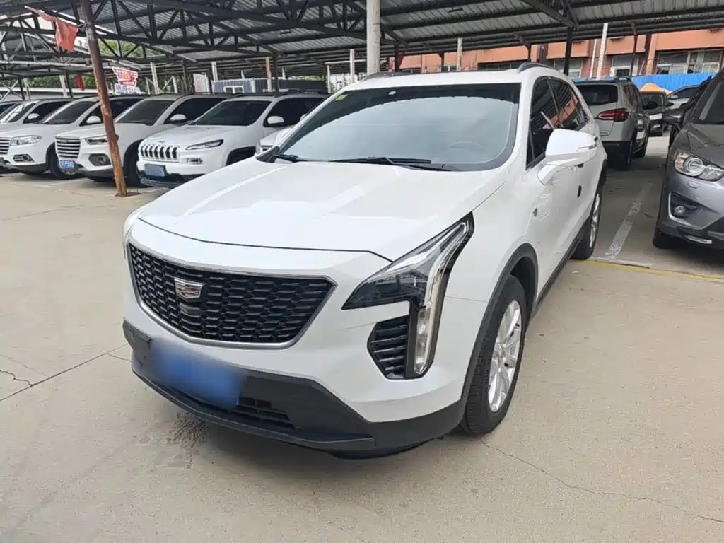 Cadillac XT4