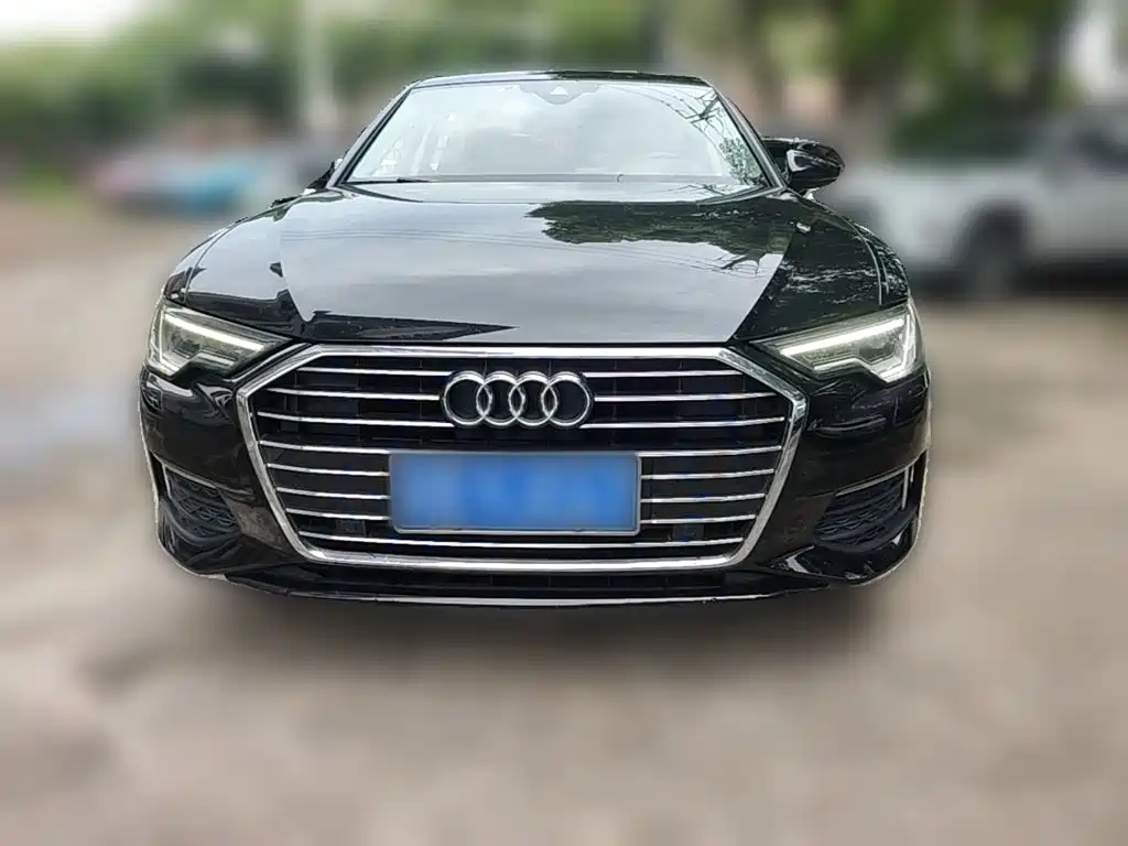 Audi A6L — миниатюра 24