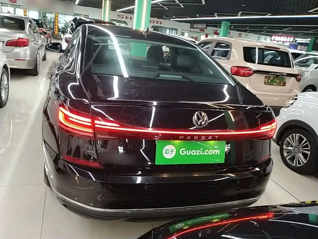 Volkswagen Passat — миниатюра 6