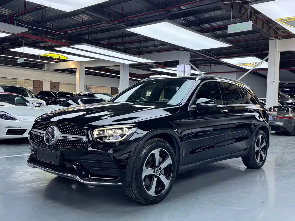 Mercedes-Benz GLC 2022