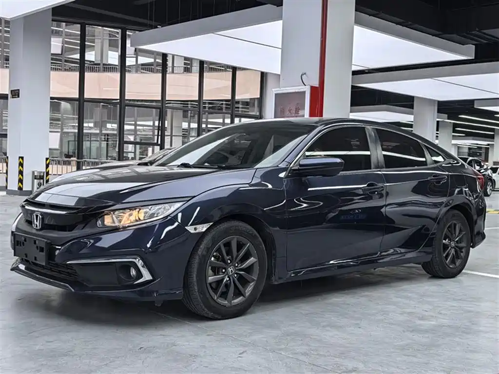 Honda Civic 2019 220TURBO CVT Dynamic Dynamic Edition China V